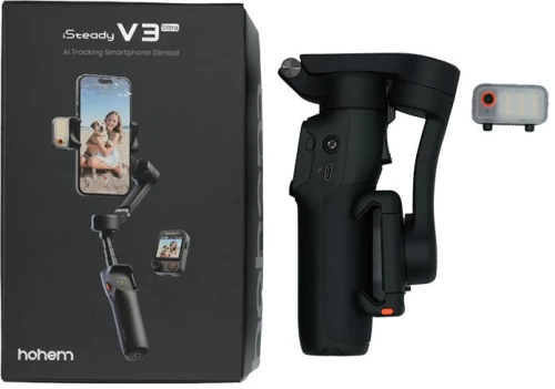 Hohem iSteady V3 Ultra (black)