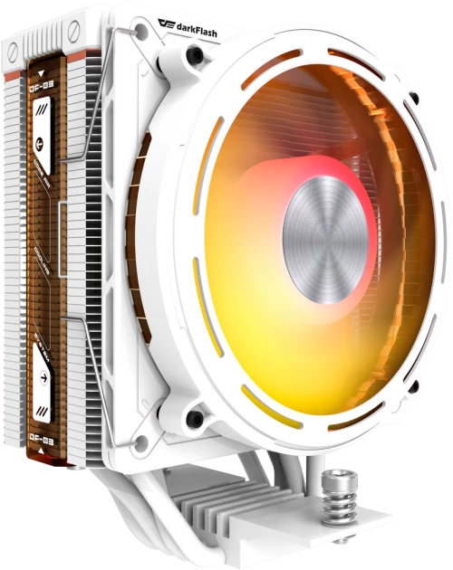 DarkFlash Radiator E400 White