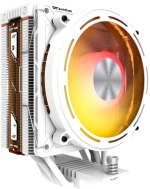 DarkFlash Radiator E400 White