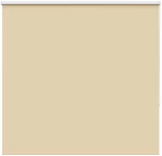 Roller Blind Blackout Μπεζ 155x150 cm Πλάτος υφάσματος 151,6cm |4010749