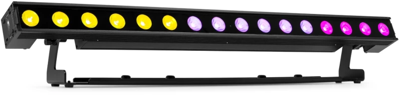 BeamZPro DOTBAR BAT1 - Αδιάβροχη μπάρα 16x12W RGBW 4-in-1 LEDs