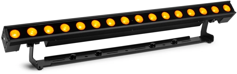 BeamZPro DOTBAR BAT1 - Αδιάβροχη μπάρα 16x12W RGBW 4-in-1 LEDs