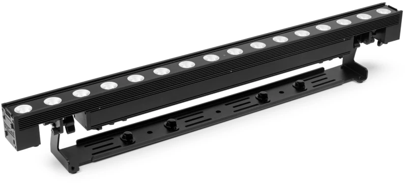 BeamZPro DOTBAR BAT1 - Αδιάβροχη μπάρα 16x12W RGBW 4-in-1 LEDs