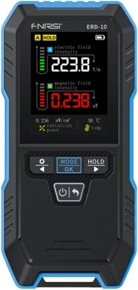 FNIRSI Electromagnetic nuclear radiation detector ERD-10
