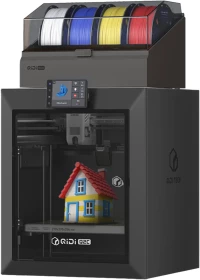 QiDi 3D Printer Q2C Combo