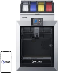 QiDi 3D Printer Q2 Combo
