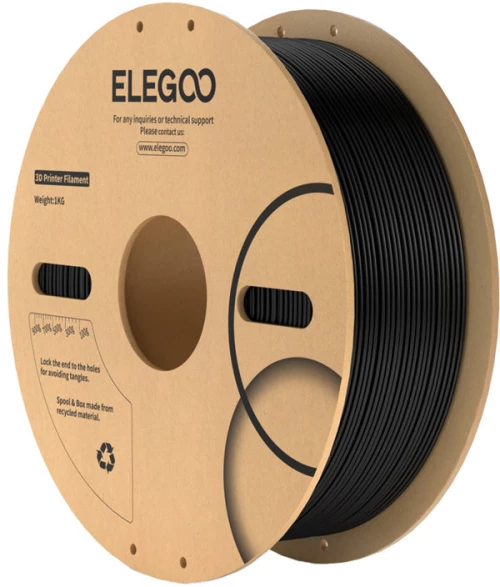 ELEGOO ABS Filament (black)