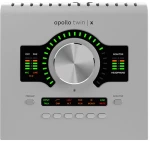 Universal Audio Apollo Twin X Duo Gen 2 - Desktop Thunderbolt 3 Audio Interface με UAD Analog Classics