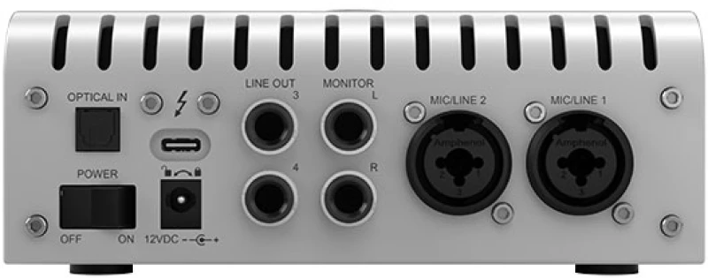 Universal Audio Apollo Twin X Duo Gen 2 - Desktop Thunderbolt 3 Audio Interface με UAD Analog Classics