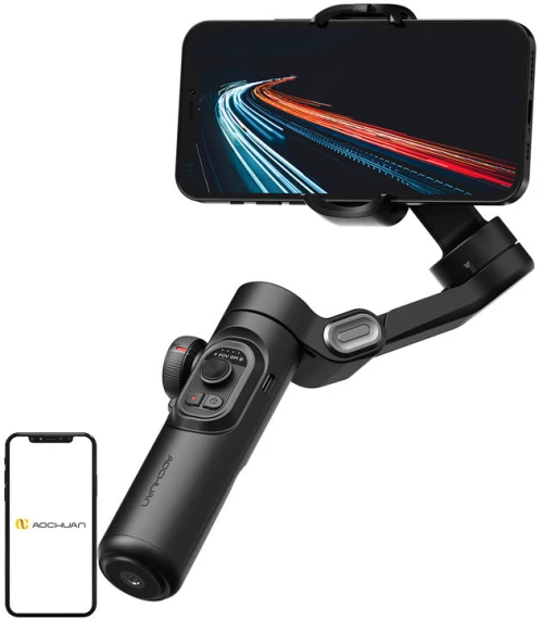 Gimbal AOCHUAN XE Standard (black)