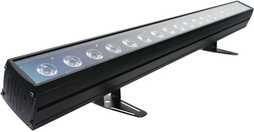 Fos Technologies Bar PENTE - Επαγγελματική LED Pixel Bar RGBW+Amber