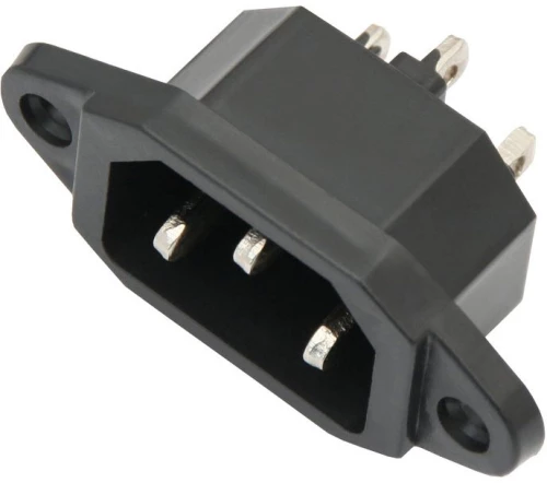 AC αρσενικό σασί C14 (DM-1472)(10 τμχ.)