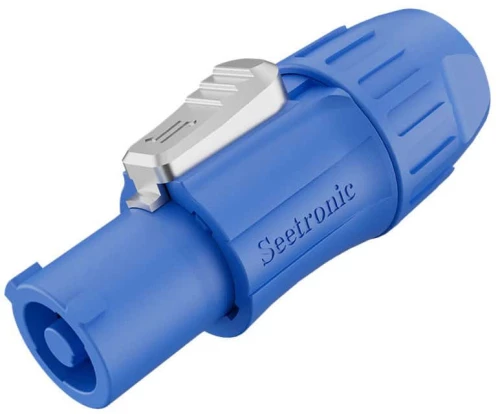 Seetronic SAC3FCA - Βύσμα Τροφοδοσίας Εισόδου PowerCON 20A RMS