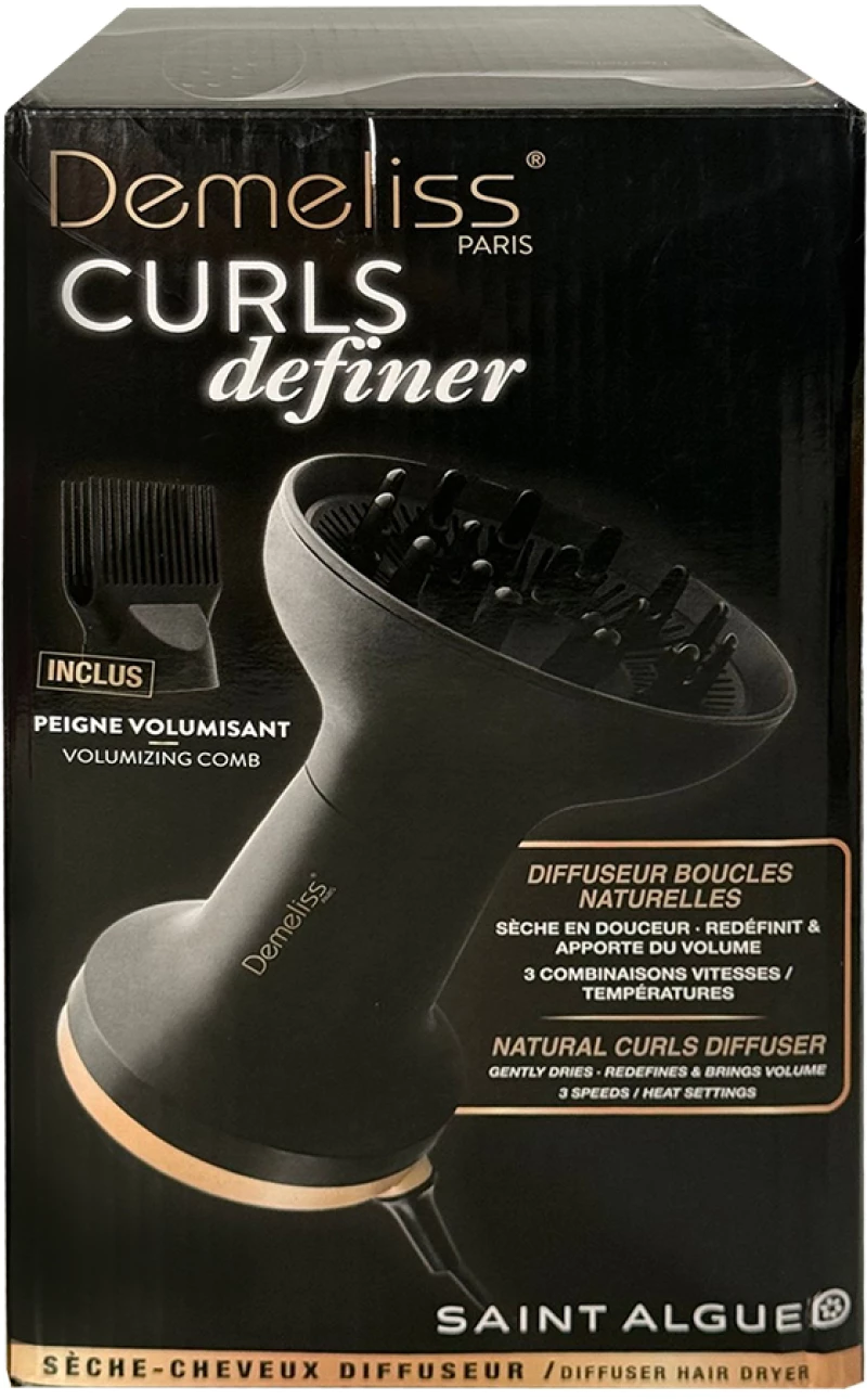 DEMELISS CURLS DEFINER 21349