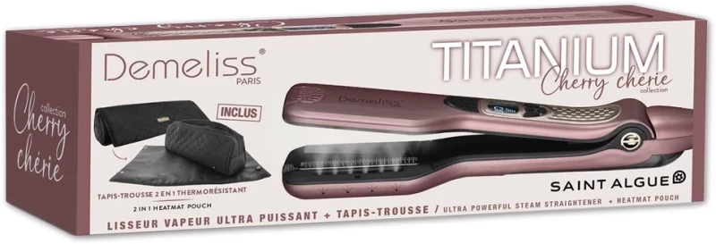 DEMELISS TITANIUM CHERRY CHERIE 21371