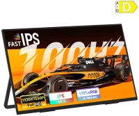 ZEUSLAP Z23 LITE 23" 100Hz Portable Monitor