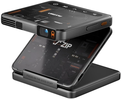AURZEN ZIP Projector Cyber