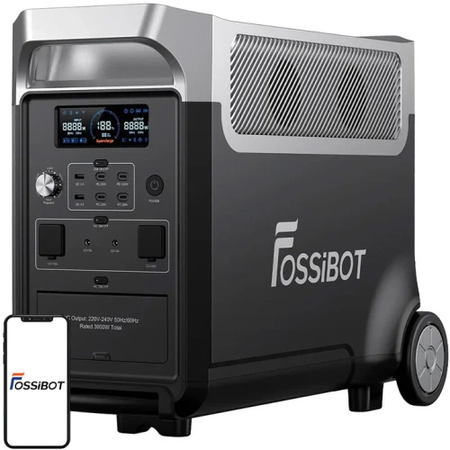 Power station FOSSIBOT F3600 Pro