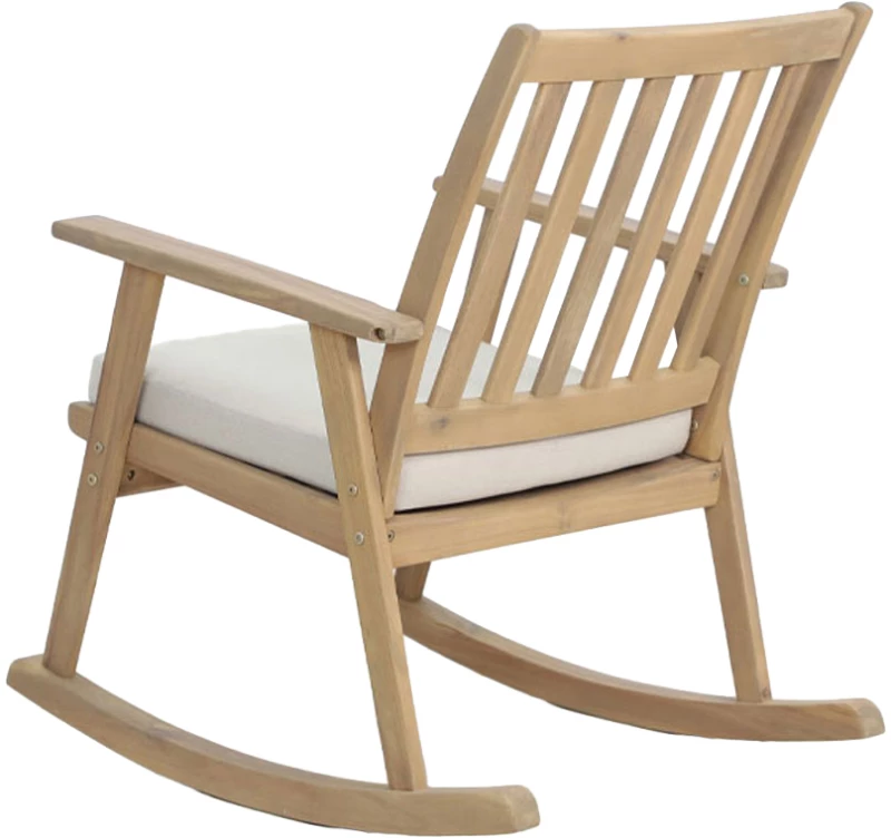 GARDEN ΠΟΛΥΘΡΟΝΑ ΜΕ ΜΠΡΑΤΣΟ ΜΑΞΙΛΑΡΙ ΦΥΣΙΚΟ 76x64x84cm