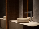 Μπαταρία Νιπτήρα Ψηλή IMEX TOSCANA BDT064-3BGM