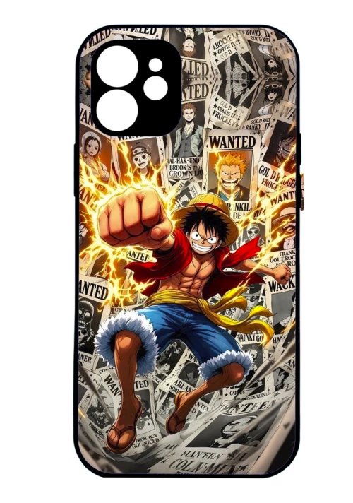 CUSTOM One Piece - iPhone 13