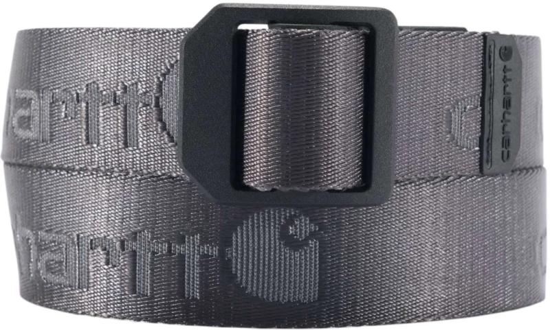Ανδρική Ζώνη Nylon Webbing Ladder Lock Belt Carhartt 801968-039