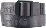 Ανδρική Ζώνη Nylon Webbing Ladder Lock Belt Carhartt 801968-039