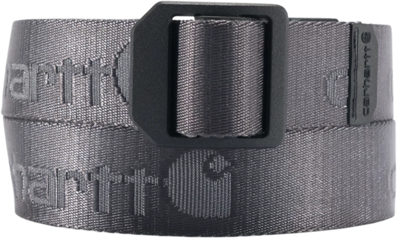 Ανδρική Ζώνη Nylon Webbing Ladder Lock Belt Carhartt 801968-039