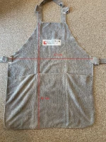 Sealine Ποδιά Microfiber