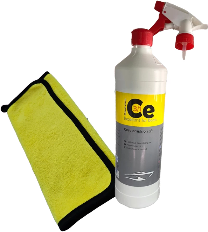 Γαλάκτωμα Προστασίας Σκάφους CE Care Emulsion 3/1 1Lt