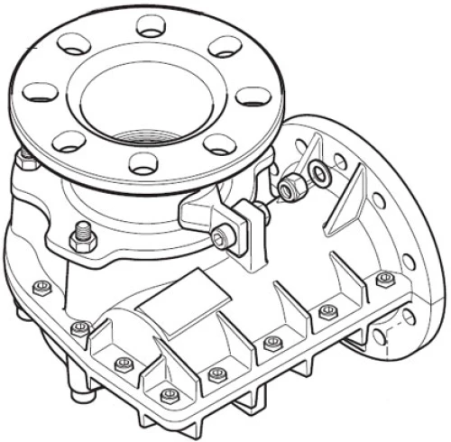 Quick Μειωτήρας Εργάτη TG70 1500W