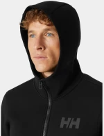 Helly Hansen Hydropower Ocean Sailing Full-Zip Ζακέτα Μαύρη