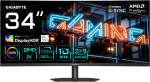 Gigabyte MO34WQC36 Gaming Οθόνη 34" QD-OLED Curved 360Hz WQHD HDR
