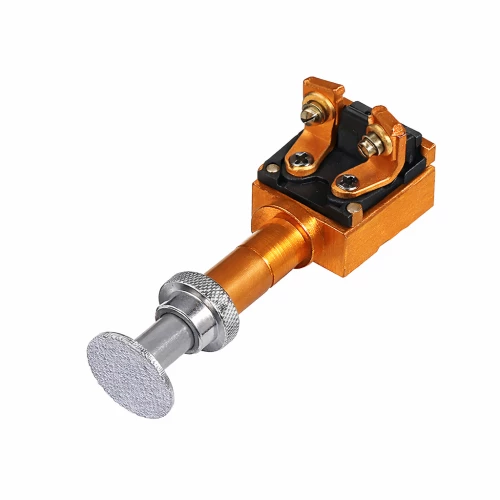 Διακόπτης Push Pull 12V/20A - ON-OFF-ON