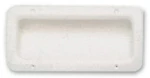 Θήκη Πλαστική Λευκή 85x175mm