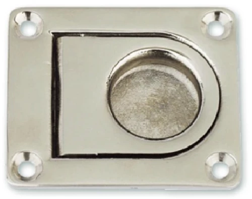 Λαβή Inox - 55x65mm