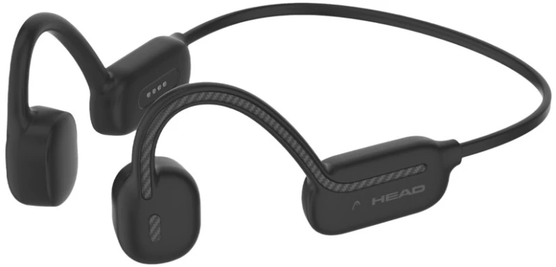 HEAD Aσύρματα Aκουστικά Bone Conduction