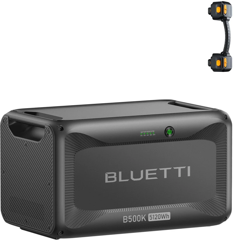 BLUETTI EXPANSION BATTERY B500K2