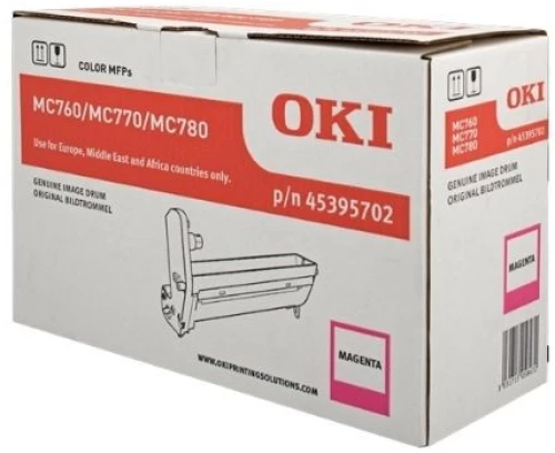 OKI EP DRUM MAGENTA MC760/MC770/MC780 (30K)