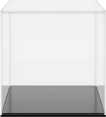 vidaXL Κουτί Βιτρίνα Διάφανο 24 x 12 x 11 εκ. Ακρυλικό