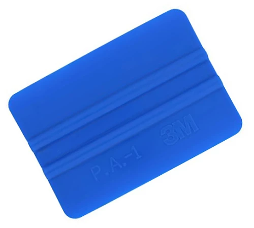 3M PA1-B Σπάτουλα Εφαρμογής Ταινιών και Φιλμ 10cm x 7cm