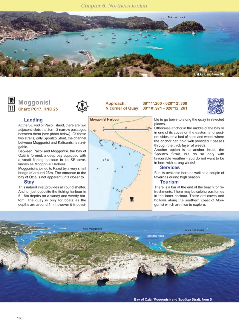 Periplous – Around the Harbours and Bays of Greece EagleRay
