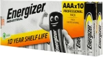 ENERGIZER αλκαλικές μπαταρίες Industrial, AAA/LR03, 1.5V, 10τμχ - 7638900361063