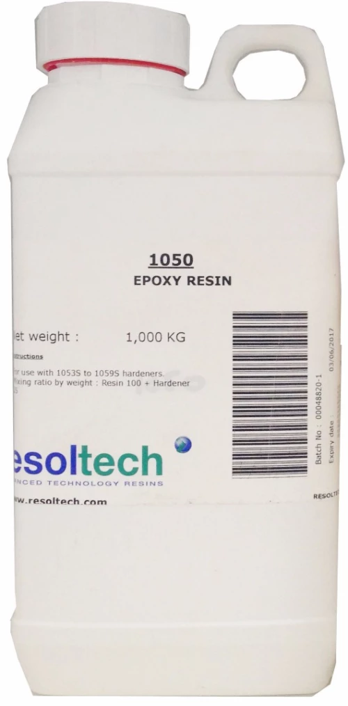 Resoltech Εποξική Ρητίνη Εμποτισμού 1050 1kg