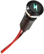 AquaAmp Αδιάβροχη Ένδειξη Status Led