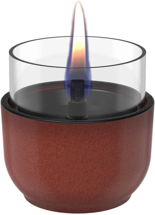 Εστία Φωτιάς Violet 8 Reactive Glaze Tenderflame - 150ml - Amber