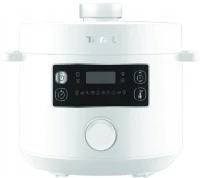 Tefal CY754130 Multicooker electric pressure cooker 4.8 L White 1000 W