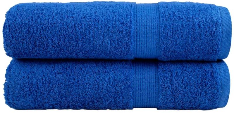 Χειροπετσέτες Premium SOLUND 2 τεμ. Μπλε 50x100 εκ. 600 γρ./τ.μ. |137185