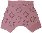 Minene Bodysuit Baby Girl Ροζ Μπισκοτάκια - 18-24m