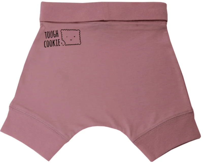 Minene Bodysuit Baby Girl Ροζ Μπισκοτάκια - 18-24m